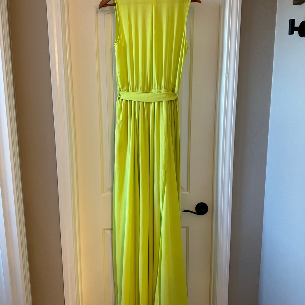 Summer maxi Olivaceous size M